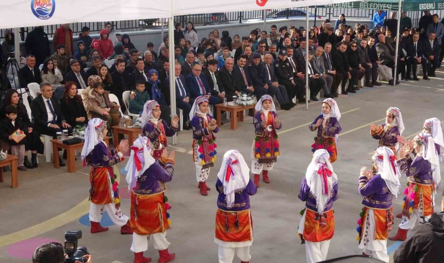 Karne Gününde Duygulandıran Tören: Şehitlerin İsmi Verilen Okullar Açıldı