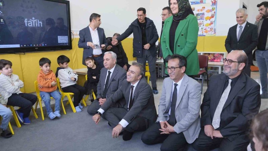 Karaman’da 49 Bin 103 Öğrenci Karne Heyecanı Yaşadı