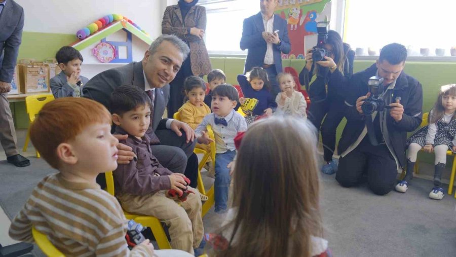 Karaman’da 49 Bin 103 Öğrenci Karne Heyecanı Yaşadı