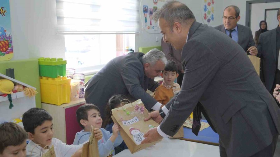 Karaman’da 49 Bin 103 Öğrenci Karne Heyecanı Yaşadı