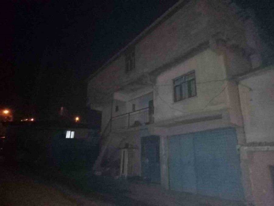 Karaman’da Sobadan Sızan Gazdan Zehirlenen Karı Koca Hayatını Kaybetti