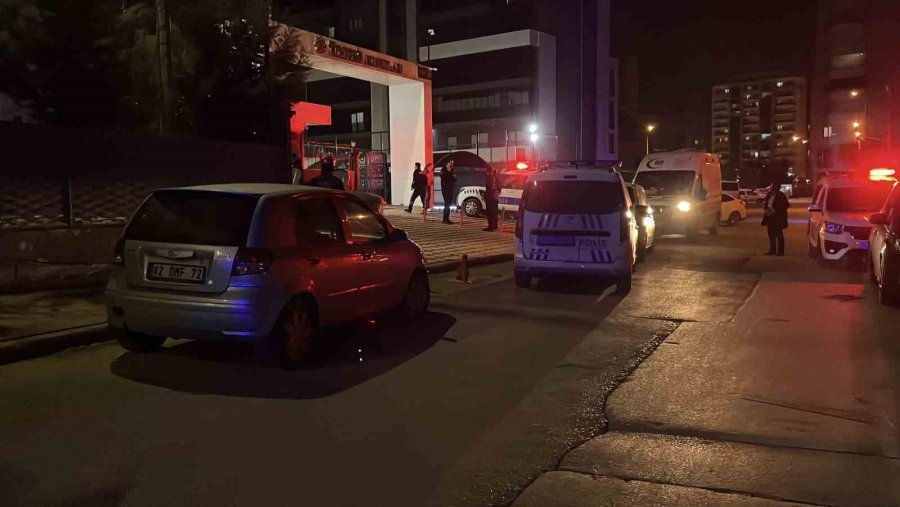 Kız Kardeşini Öldürdü, Annesini Ağır Yaralayıp İntihar Etti