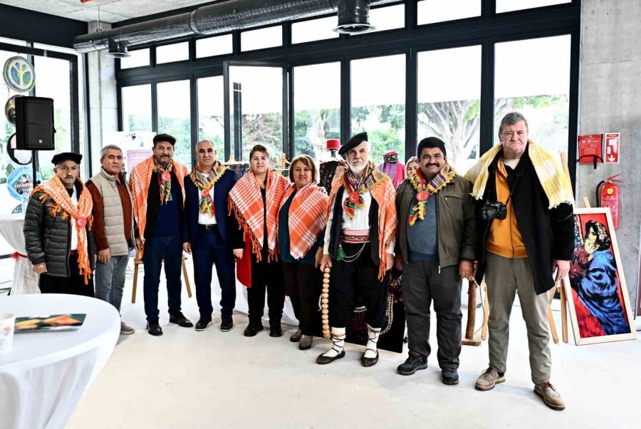 Başkan Uysal: "kara Çadır, Bu Ülkenin Vicdanıdır"