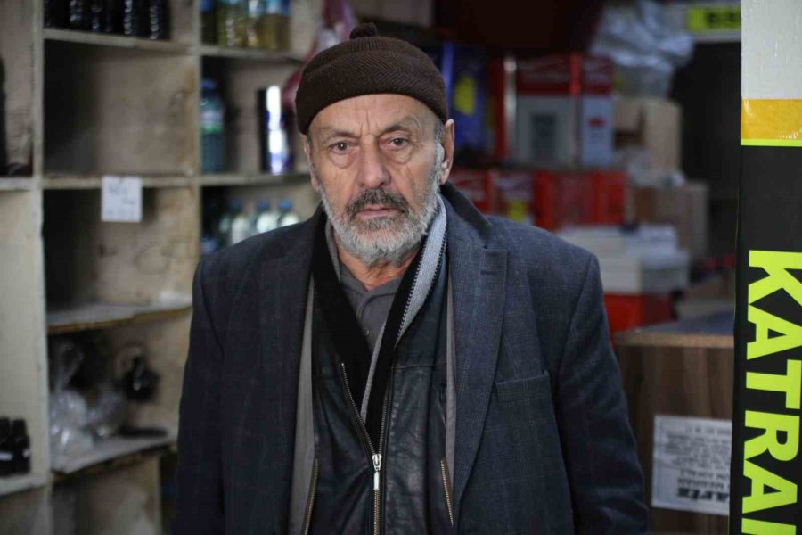 Konya’da Katrancılık Mesleğini 65 Yıldır Yaşatıyorlar