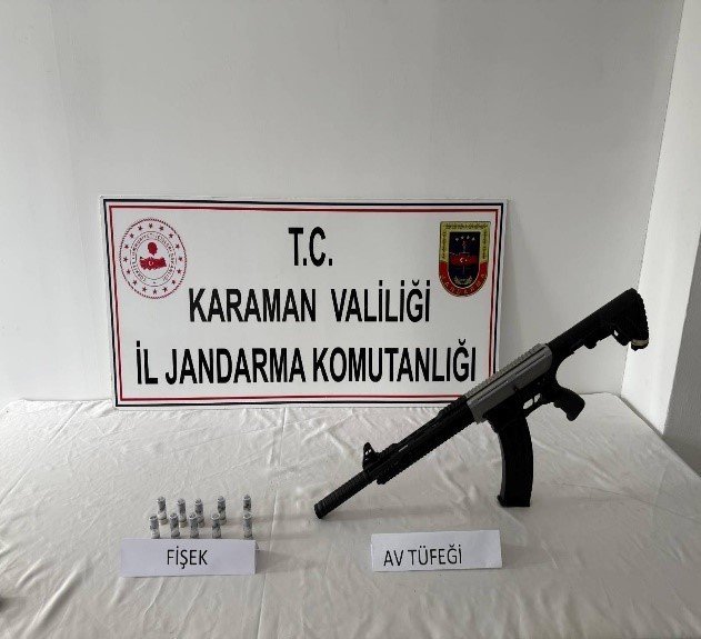 Karaman’da Peçete Ve Sigaraya Emdirilmiş Uyuşturucu Ele Geçirildi: 12 Tutuklama