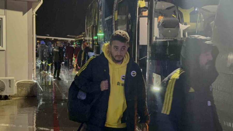 Fenerbahçe, Alanya’da