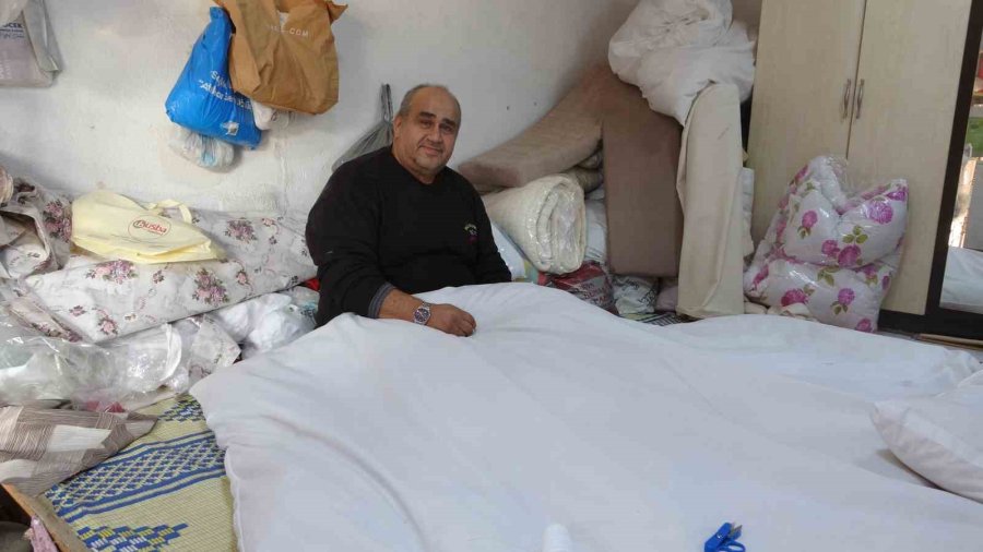 Baldızının Vasiyetine 10 Yıldır ’evlat’ Gibi Bakıyor: ’yaşamaz’ Dediler, Canları Oldu