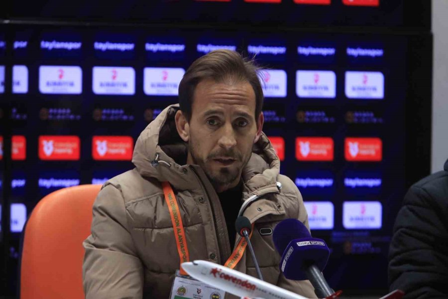 Joao Pereira: "ikinci Yarı Rakibin Değişikliği İle Ne Yapacağımızı Unuttuk"