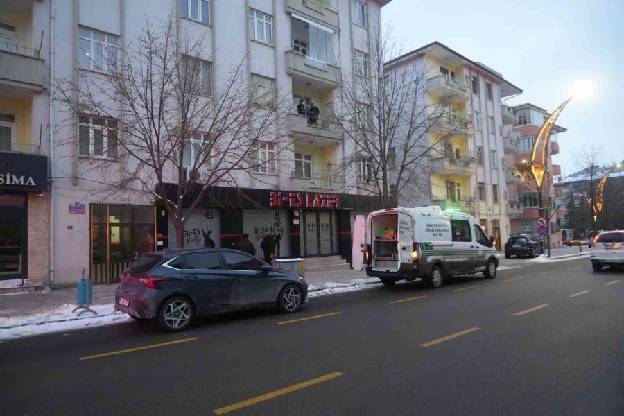 Niğde’de 65 Yaşındaki Şahıs Evinde Ölü Bulundu