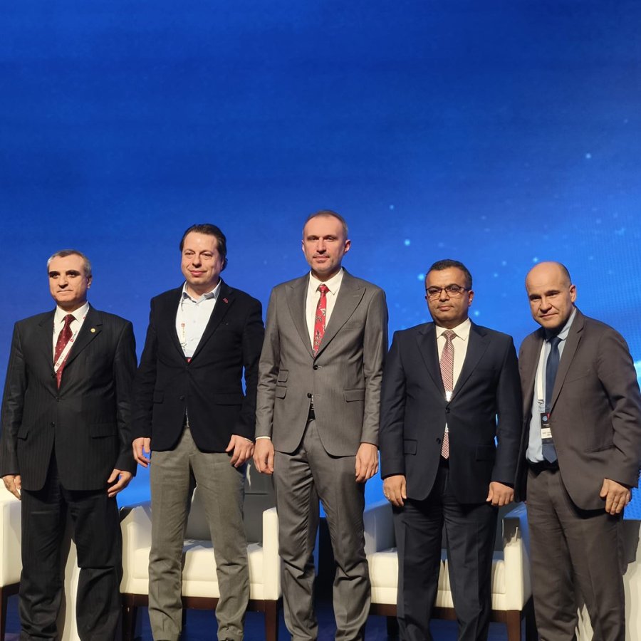 Dijital Dönüşümde Yakaladığı Başarı Meram’a Ödül Getirdi