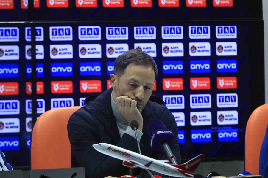 Tedesco: "ikinci Yarıda Çok Çok Dominant Bir Oyun Sergiledik’’