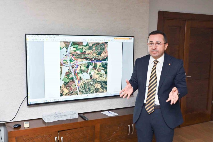 Başkan Güngör: "önceliğimiz Manavgat Ekonomisini Çeşitlendirmek"