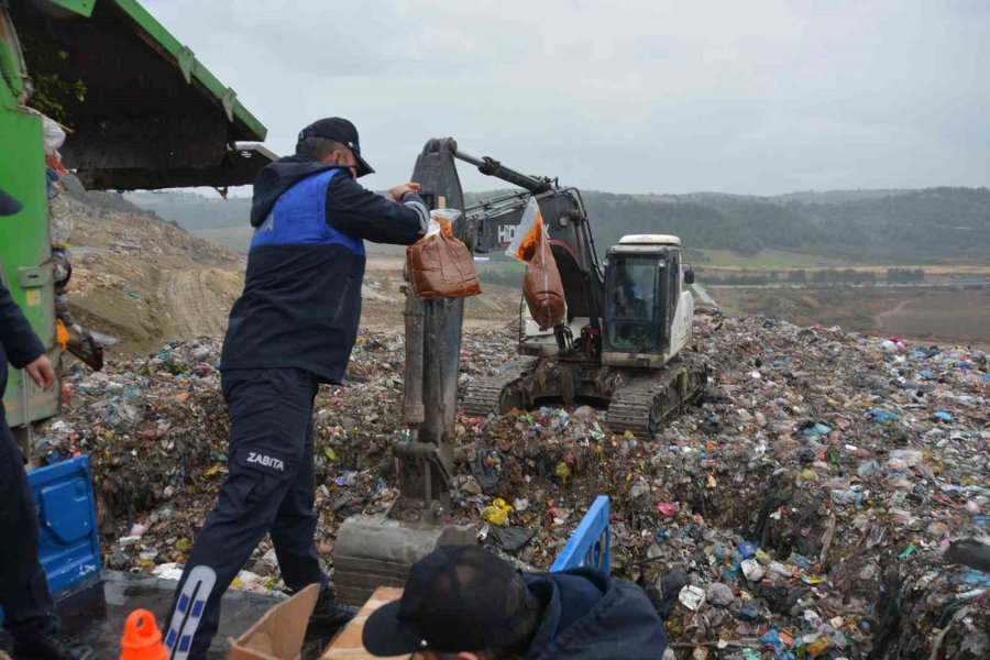 Mersin’de Halk Sağlığını Tehdit Eden Gıdalara Geçit Verilmedi