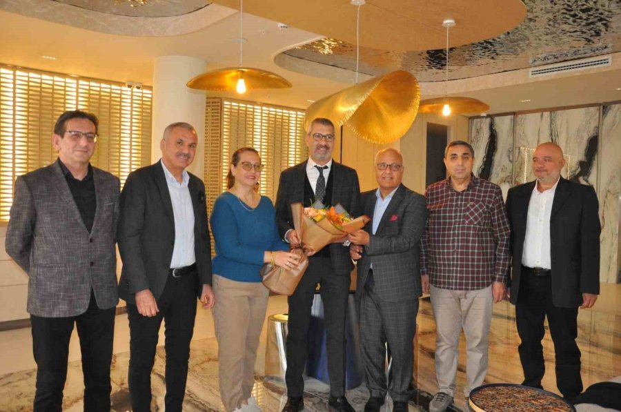 Mersin Turizmde Çok Güçlü Bir Potansiyele Sahip