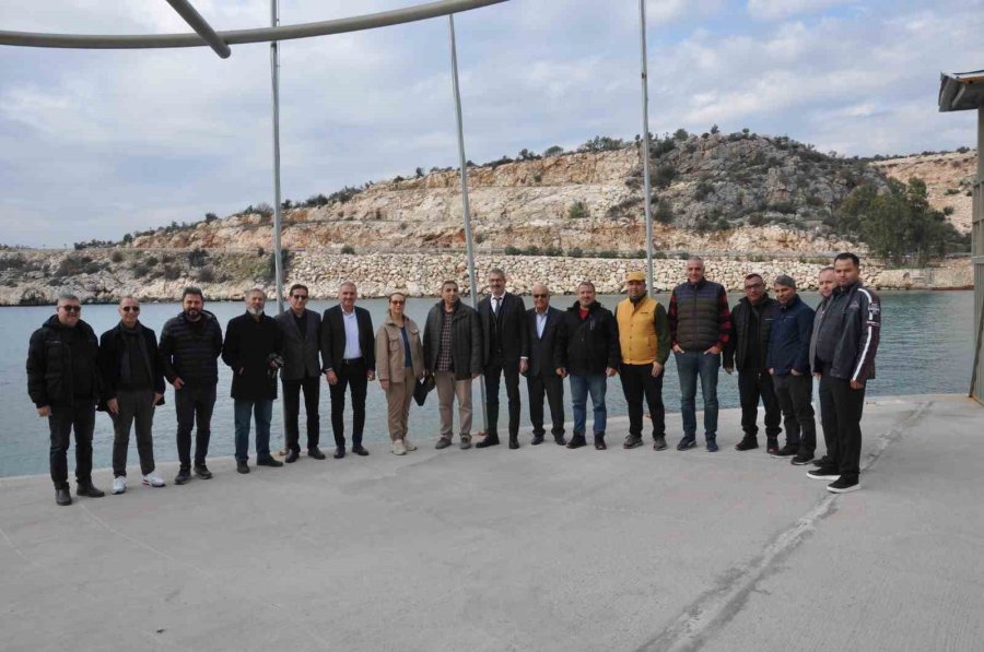 Mersin Turizmde Çok Güçlü Bir Potansiyele Sahip