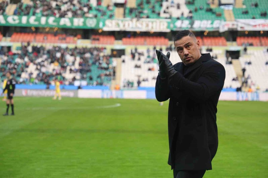 Trendyol Süper Lig: Konyaspor: 0 - Eyüpspor: 0 (ilk Yarı)