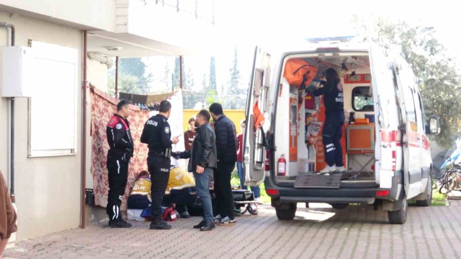 Antalya’da Ağabey Cinayetine 2 Tutuklama