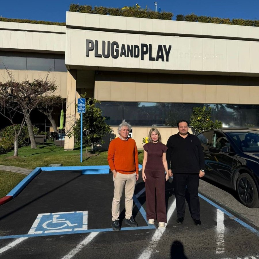 Antalya Teknokent Uluslararası Açılımını Silikon Vadisi’ne Taşıyor