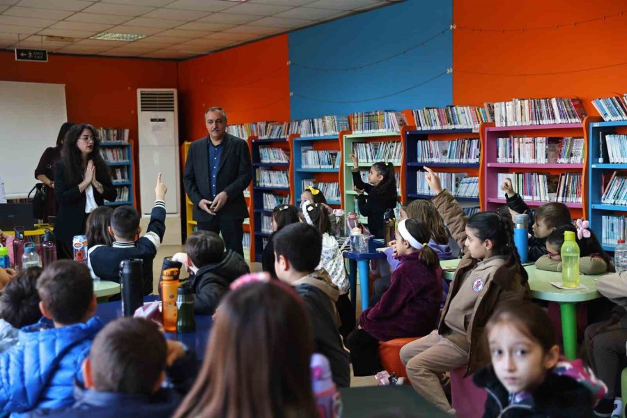 Büyükşehir Belediyesi’nden Sömestr Tatilinde Dolu Dolu Program