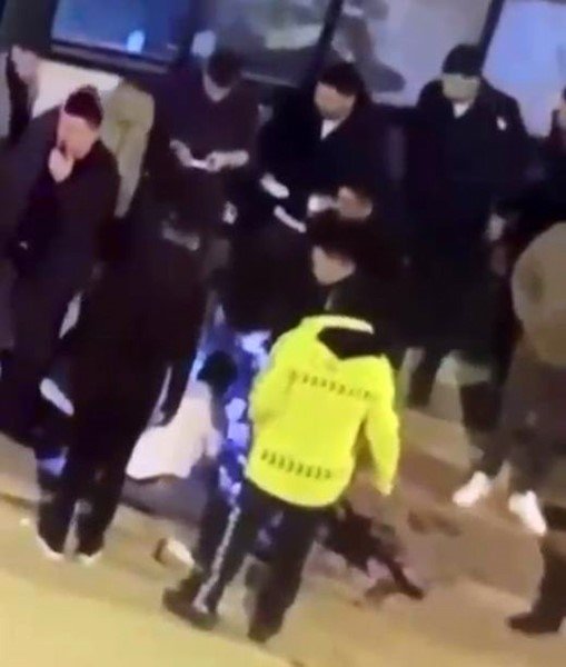 Konya’da Kafede Silahlı Kavga: 2 Yaralı