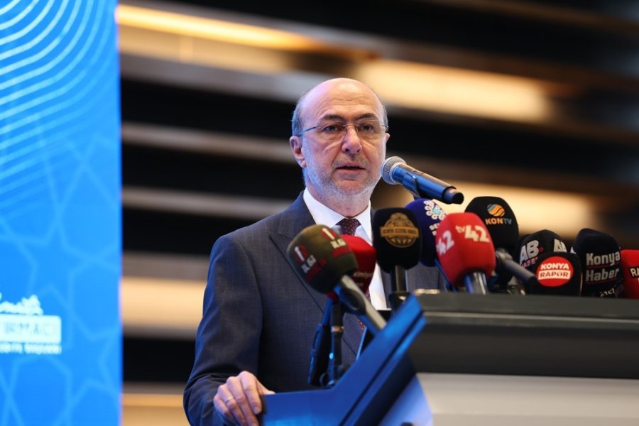 Başkan Pekyatırmacı 2025’te Selçuklu Vizyonuyla Hayata Geçen Hizmetleri Anlattı