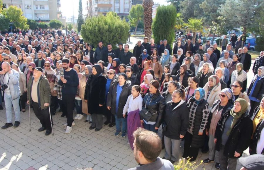 Anamur’da Muhtarlardan Kırsal Mahalle Kararına Tepki