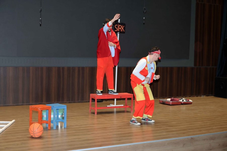 Karatay’dan "okula Bir Sanat Mola" Etkinliği