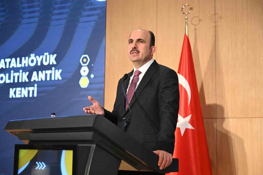 Başkan Altay: "popüler Olmayı Değil, Kalıcı Olmayı Amaçlıyoruz"