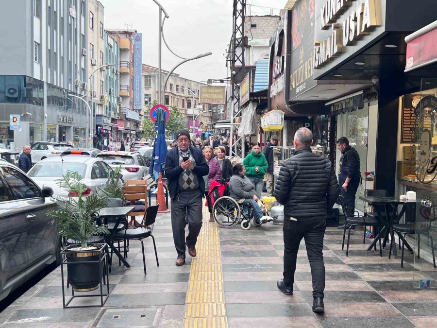 Mersin’de 3.9 Büyüklüğünde Deprem