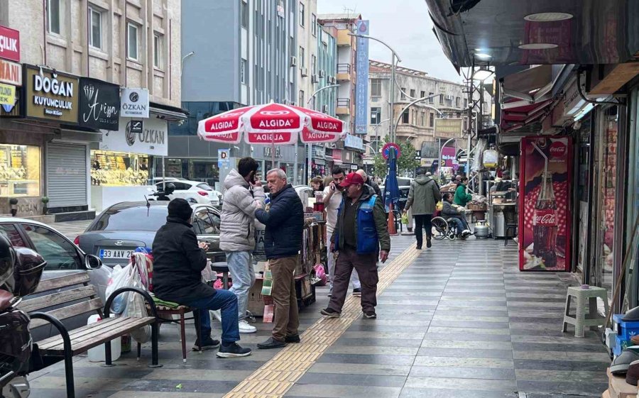 Mersin’de 3.9 Büyüklüğünde Deprem