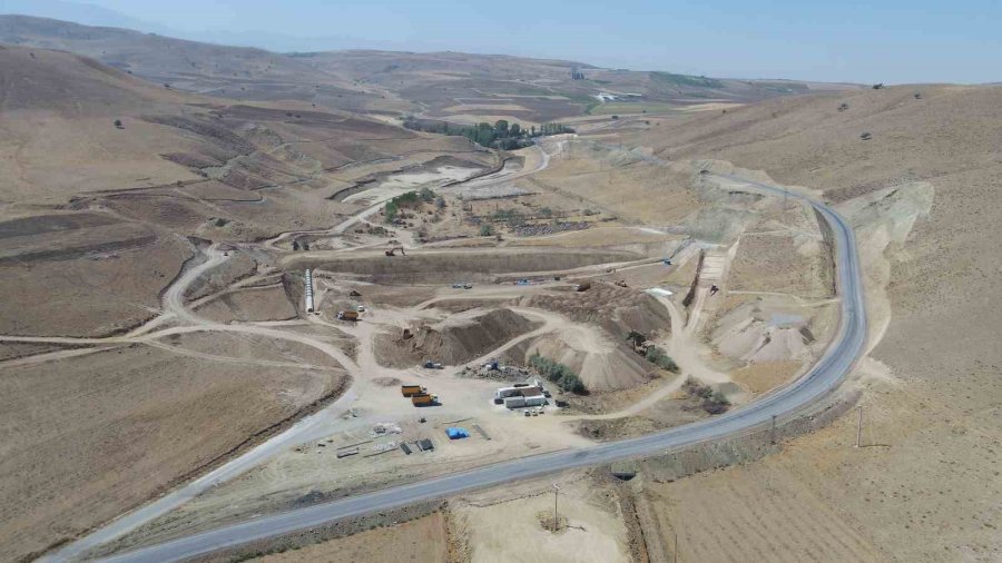 Niğde’de Bin 260 Dekar Tarım Arazisi Modern Sulamaya Kavuşacak