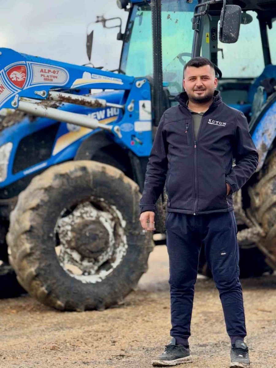 Yola Fırlayan Domuza Çarpan Otomobil Sürücüsü Hayatını Kaybetti