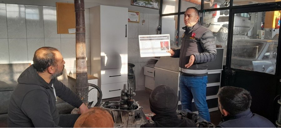 Niğde’de Narkotikle Mücadelede Önleyici Faaliyetler Sürüyor