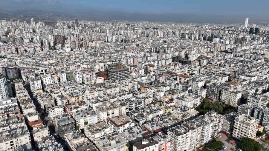 Mersin Güneş Enerjisi İle Isınıyor