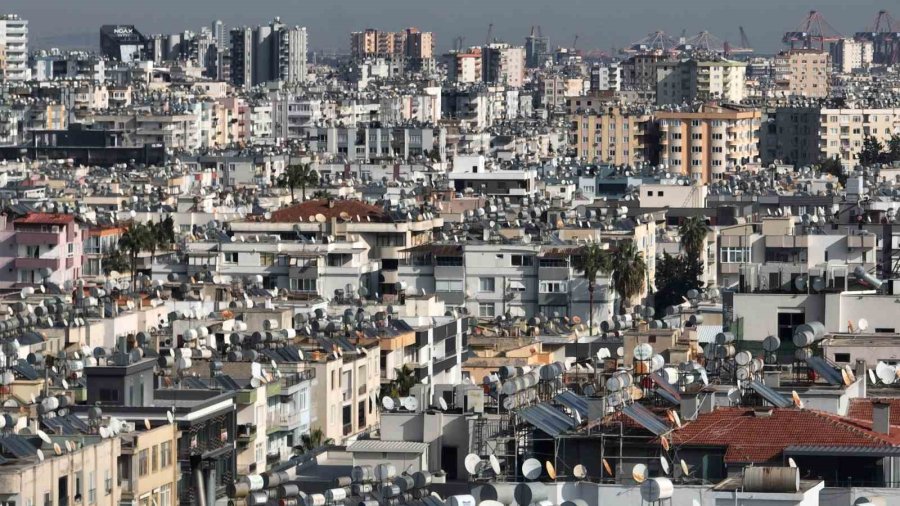 Mersin Güneş Enerjisi İle Isınıyor