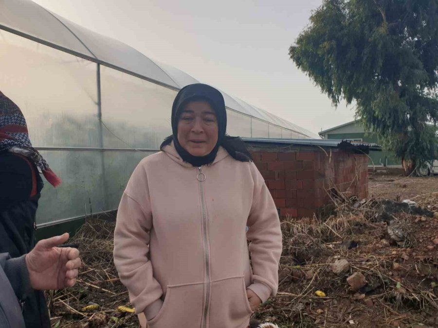 Antalya’da Selden Etkilenen İlçede Hasar Tespit Çalışmalarına Başlandı