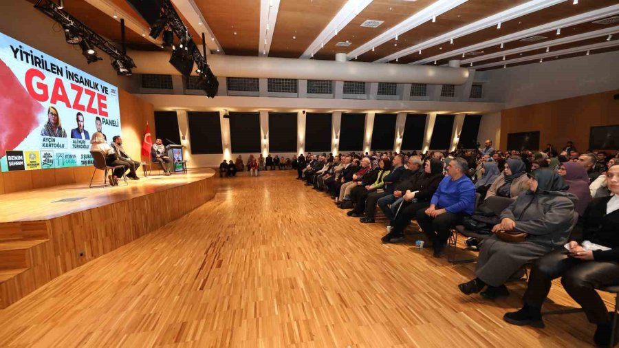 Başkan Altay: "konya Okulu’nda Süreklilik Arz Eden İlim Geleneği Yeniden İhya Ediliyor"