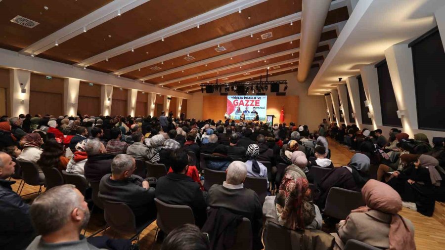 Başkan Altay: "konya Okulu’nda Süreklilik Arz Eden İlim Geleneği Yeniden İhya Ediliyor"