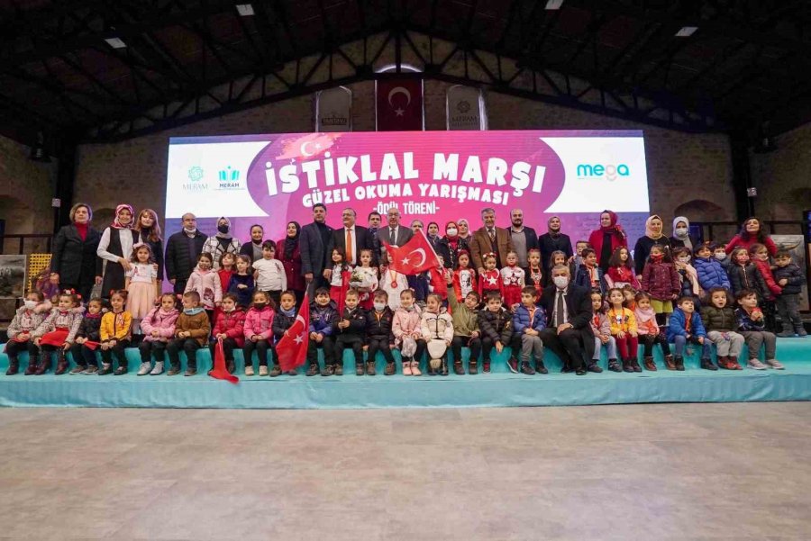 Meram’da Gençliğin, Sporun Ve Eğitimin Adı; Mega, 2026’ya Da Güçlü Bir Programla Giriyor