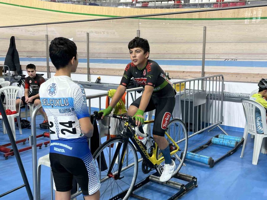 2026 Uec Pist Bisikleti Avrupa Şampiyonası’nın Basın Toplantısı Düzenlendi