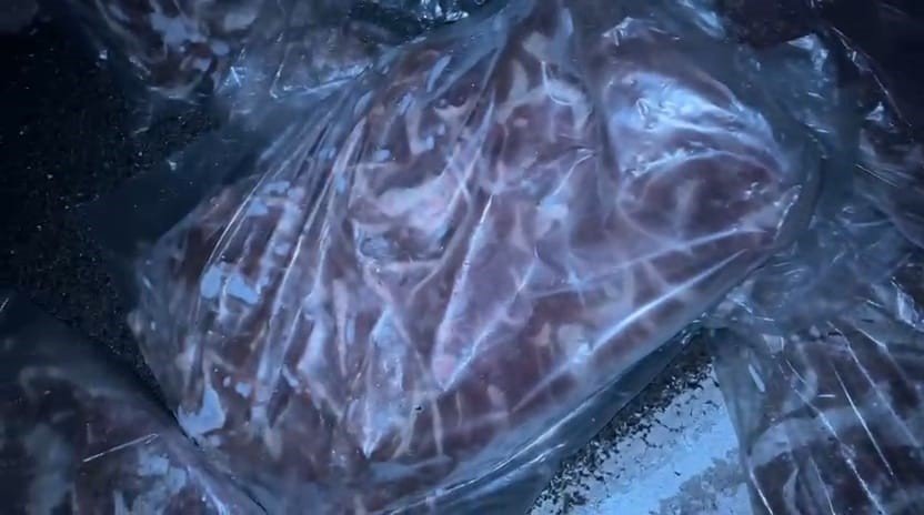 Aksaray’da Devrilen Tırın Sürücüsü Hayatını Kaybetti