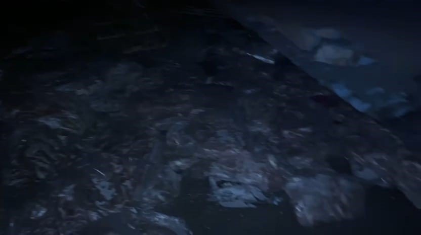 Aksaray’da Devrilen Tırın Sürücüsü Hayatını Kaybetti