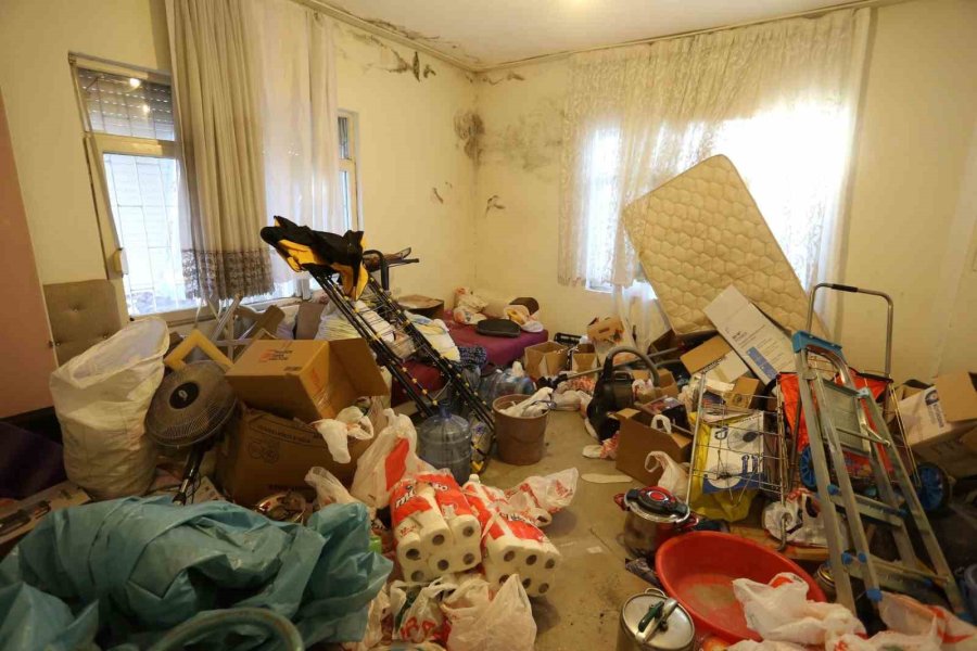 Elif Teyzenin Evi De Hayalleri De Yenilendi