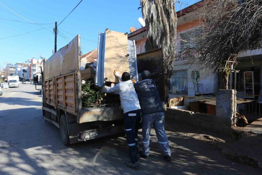 Elif Teyzenin Evi De Hayalleri De Yenilendi