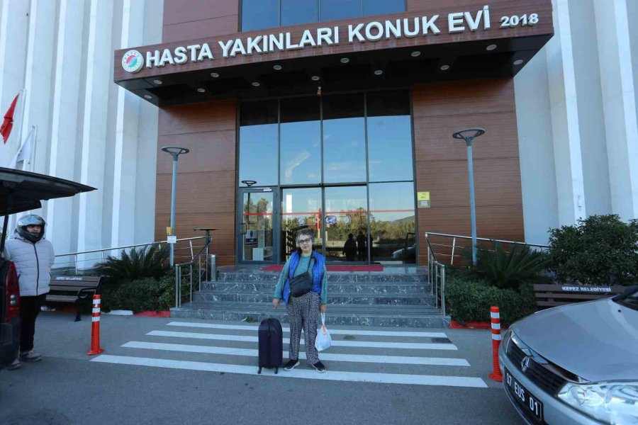 Elif Teyzenin Evi De Hayalleri De Yenilendi