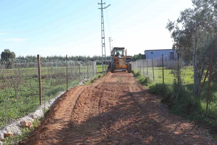 Kepez Belediyesi, Ulaşım Altyapısını Güçlendiriyor