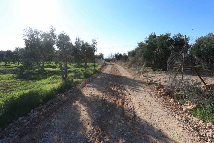 Kepez Belediyesi, Ulaşım Altyapısını Güçlendiriyor