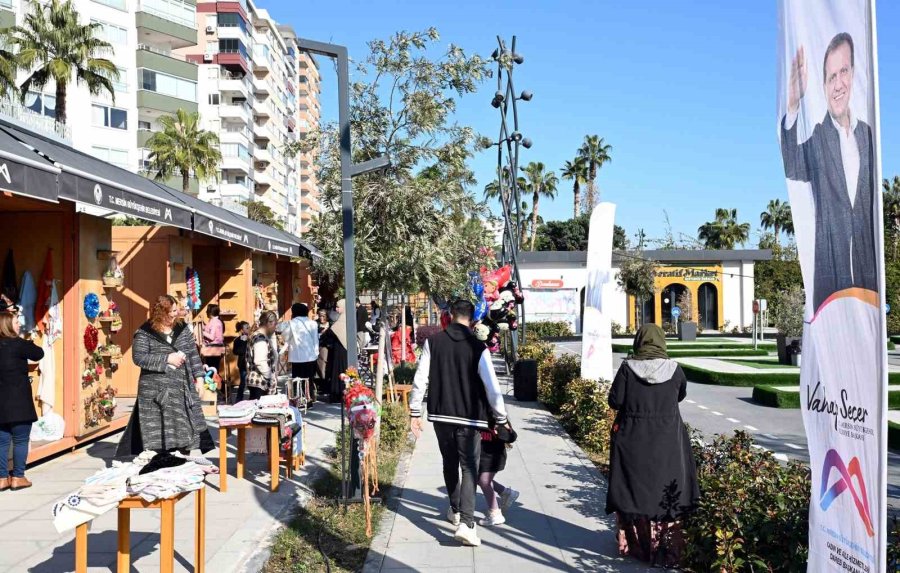 Mersin’deki Trafik Parkı Çocukların Akınına Uğradı