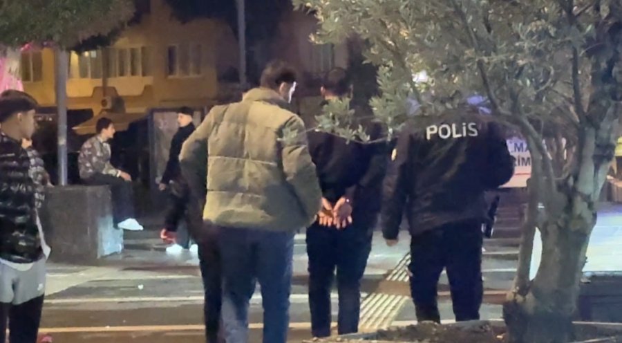 Alanya’da Alacak-verecek Meselesinde Kan Aktı: 7 Yaralı, 4 Gözaltı