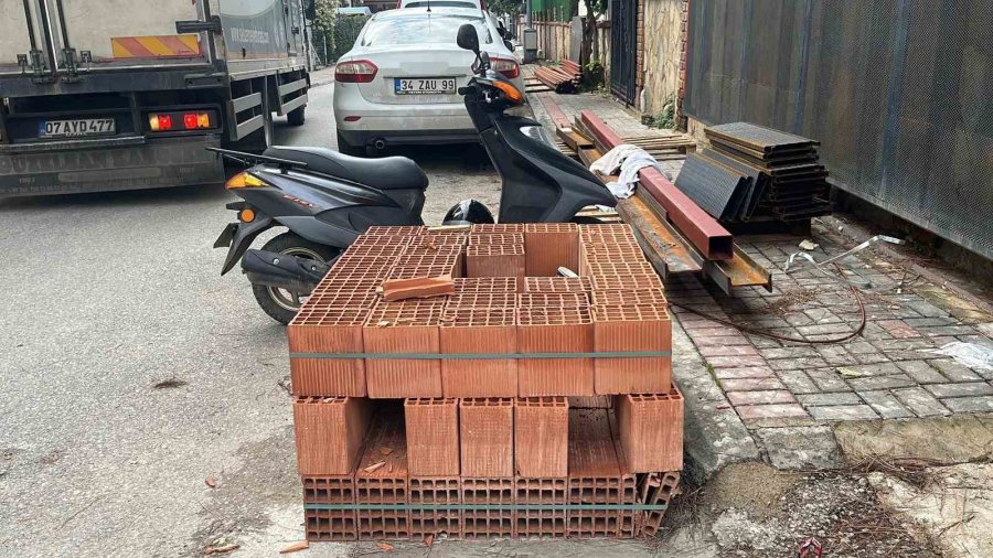 Bıçak Ve Zincirlerin Kullanıldığı Kavganın Şüphelileri Adliyeye Sevk Edildi